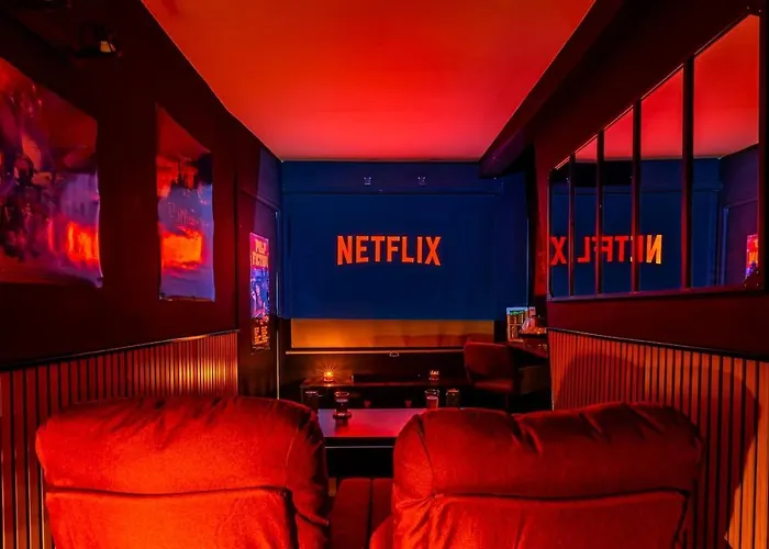 Cinema Love Paris
