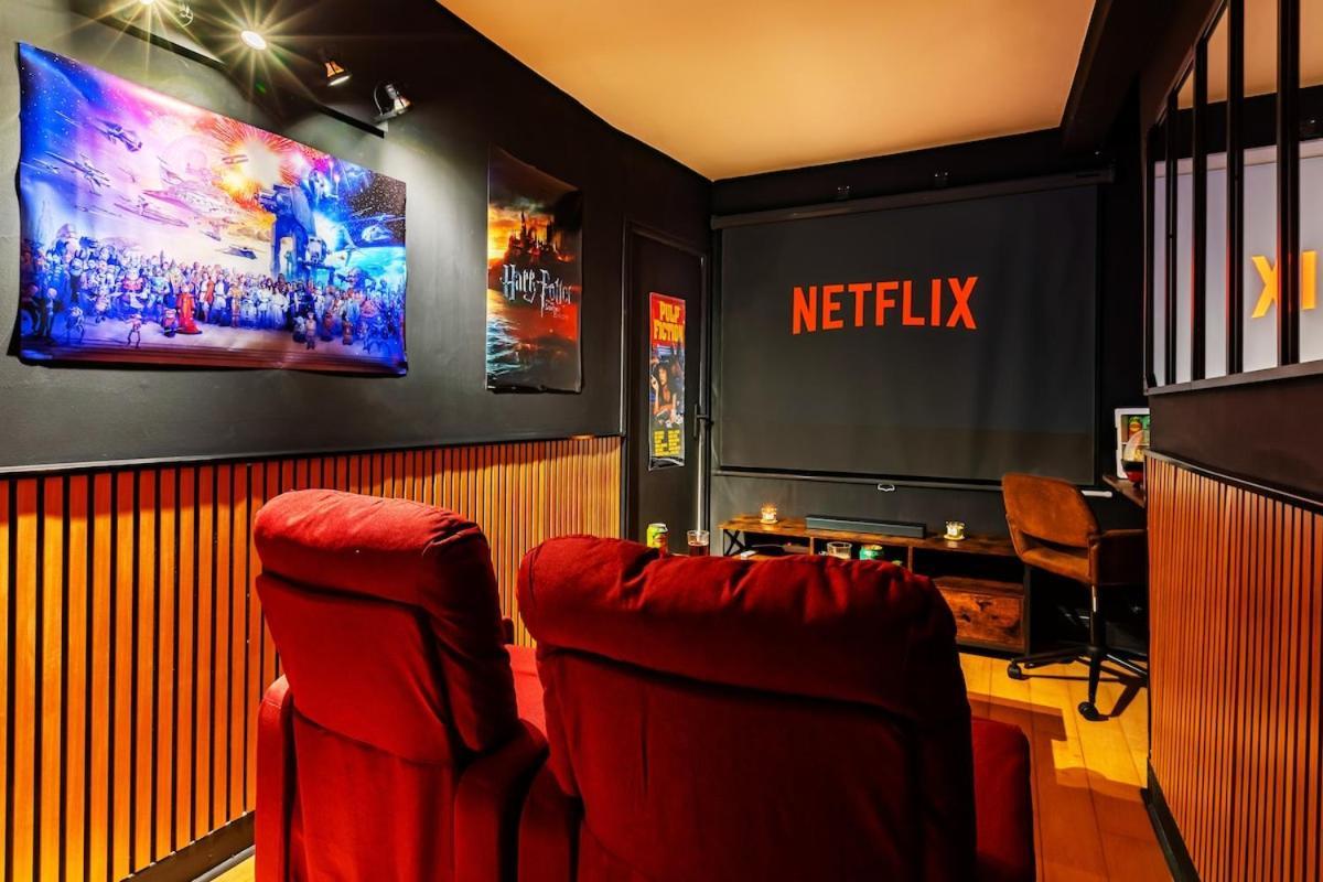 Cinema Appartement *