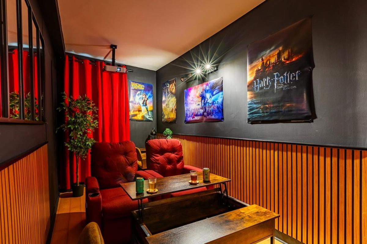 Appartement Cinema