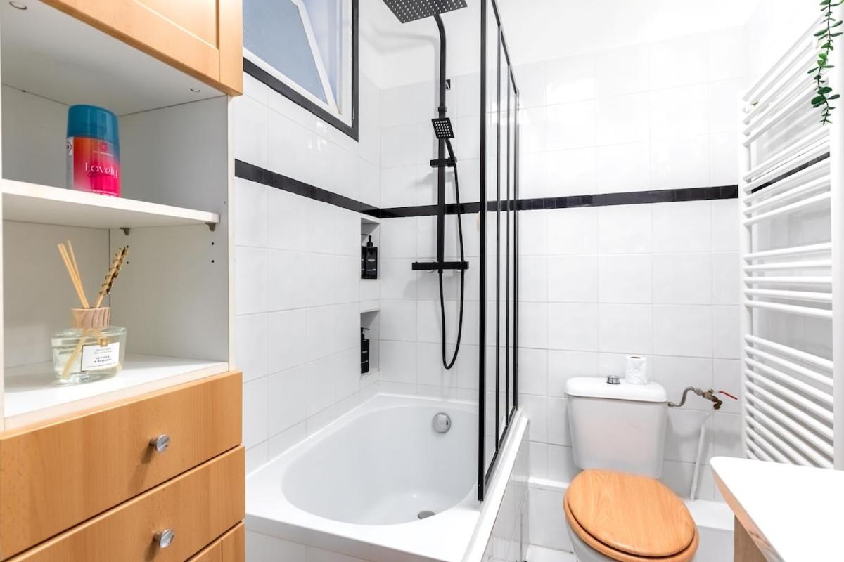 Cinema Appartement Parijs