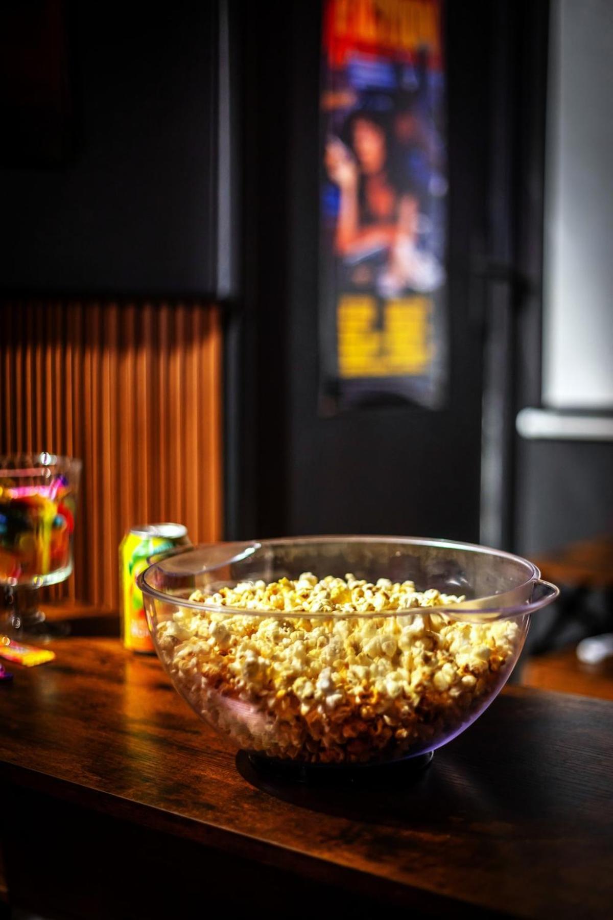 Appartement Cinema