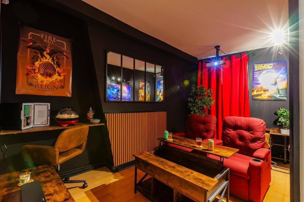 Cinema Appartement *