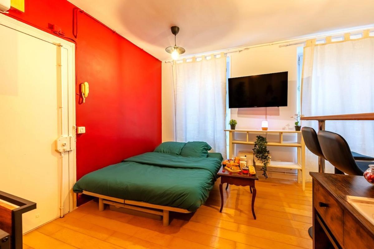 Cinema Appartement