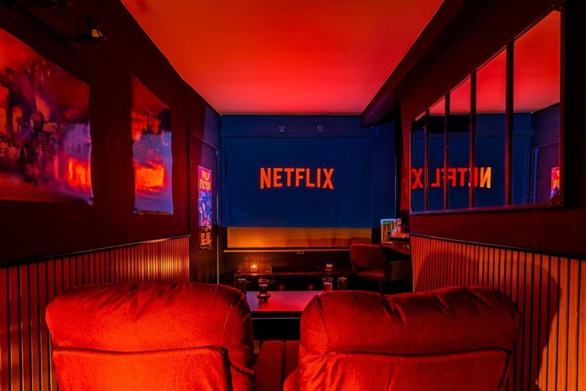 Appartement Cinema Parijs